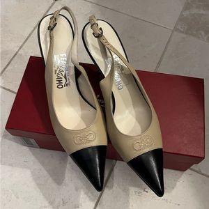 Salvatore Ferragamo Carisa heels